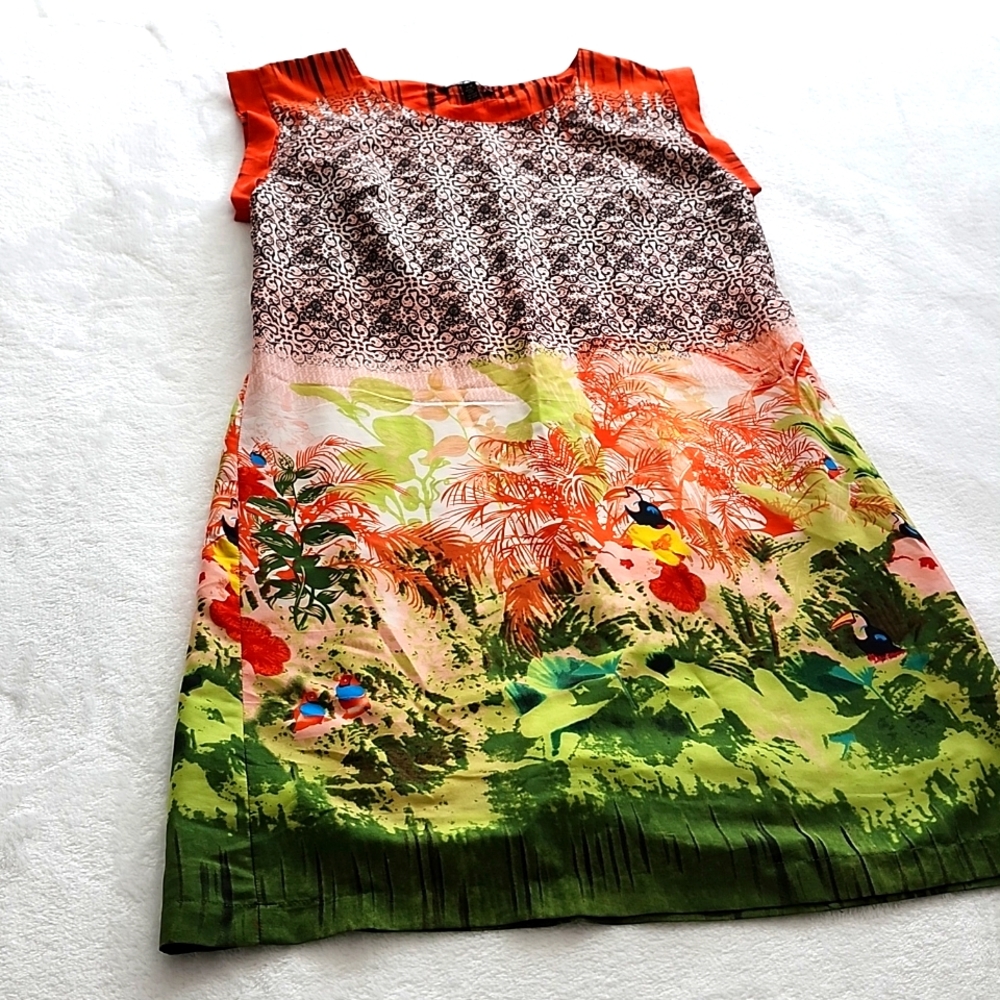 Maison Coupe Summer Dress